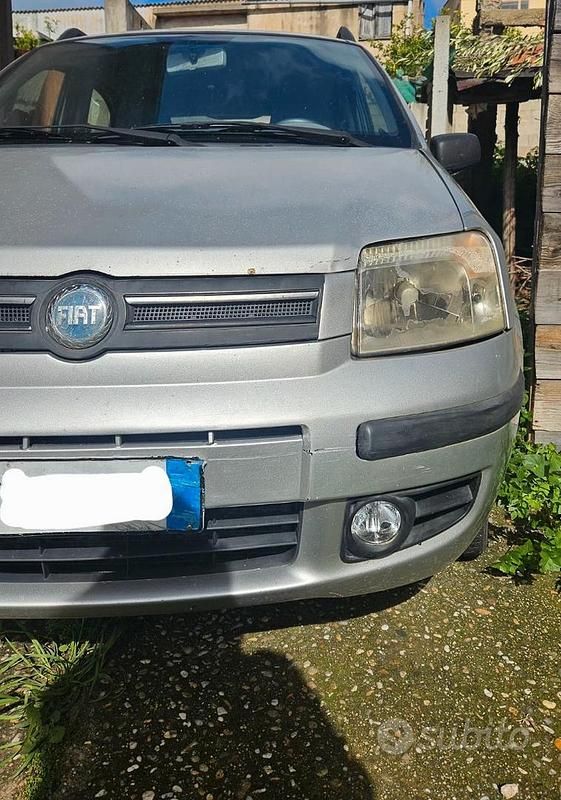 Usata Fiat Panda 2004 Utilitaria