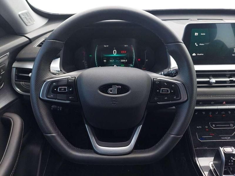 Usata DR DR 6.0 155 CV (114 kW) 2022 Argento SUV