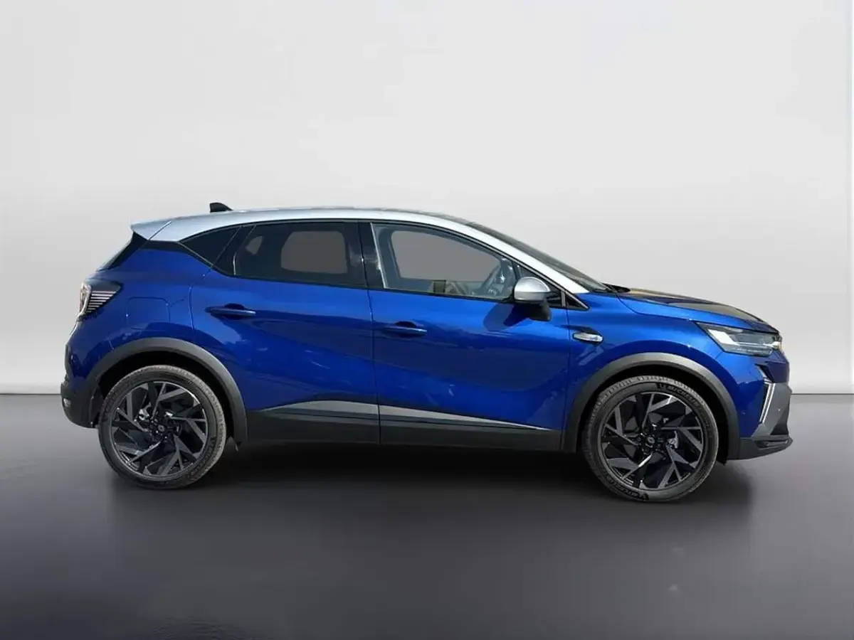 Nuova Renault Captur Esprit Alpine 158 CV (116 kW) 2025 Blu SUV