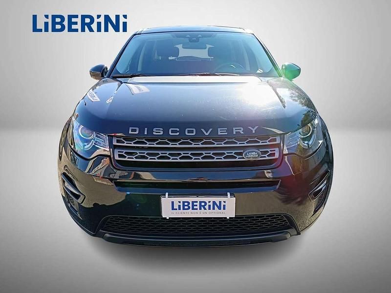 Usata Land Rover Discovery Sport Pure 150 CV (110 kW) 2018 Nero SUV