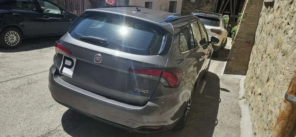 Usata Fiat Tipo Lounge 120 CV (88 kW) 2019 Station wagon