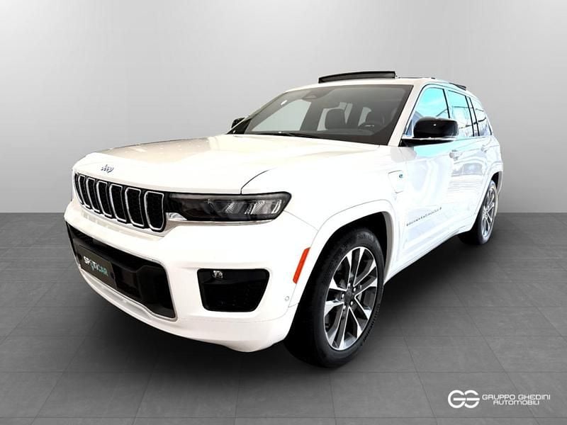 Usata Jeep Grand Cherokee Overland 272 CV (200 kW) 2024 SUV