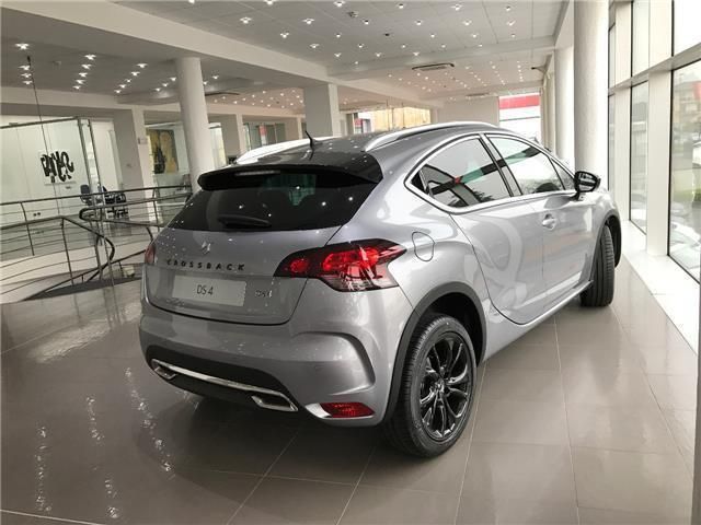 Citroen ds4 crossback