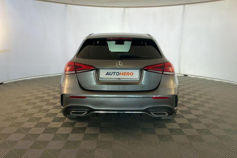 Usata Mercedes A200 Premium 150 CV (110 kW) 2020 Grigio Berlina