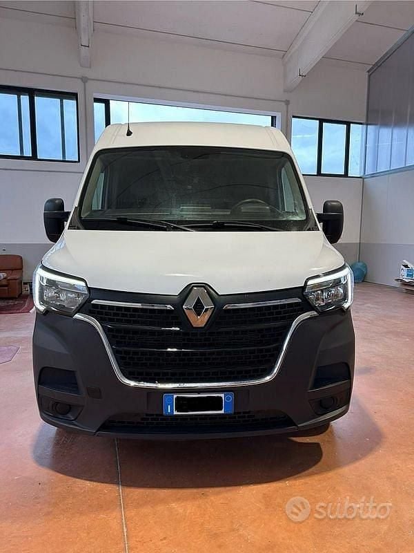 Usata Renault Master 2021 Monovolume