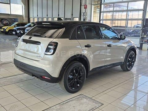 Nuova Fiat 600 Sport 110 CV (80 kW) 2026 Nero SUV