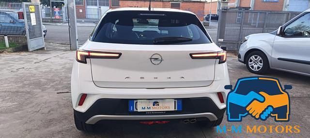 Usata Opel Mokka Elegance 131 CV (96 kW) 2022 Bianco SUV