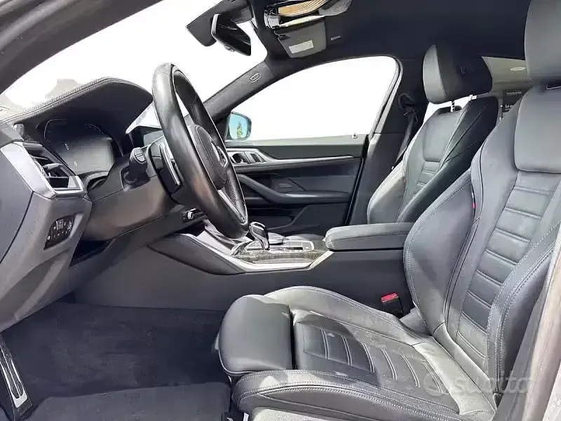 Usata BMW 420 Gran Coupé M Sport 190 CV (139 kW) 2023 Grigio Coupé