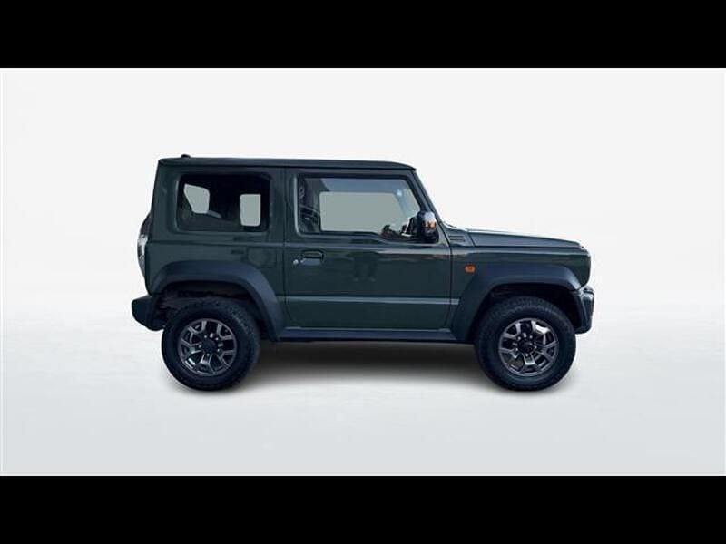 Usata Suzuki Jimny 2019 Verde scuro SUV