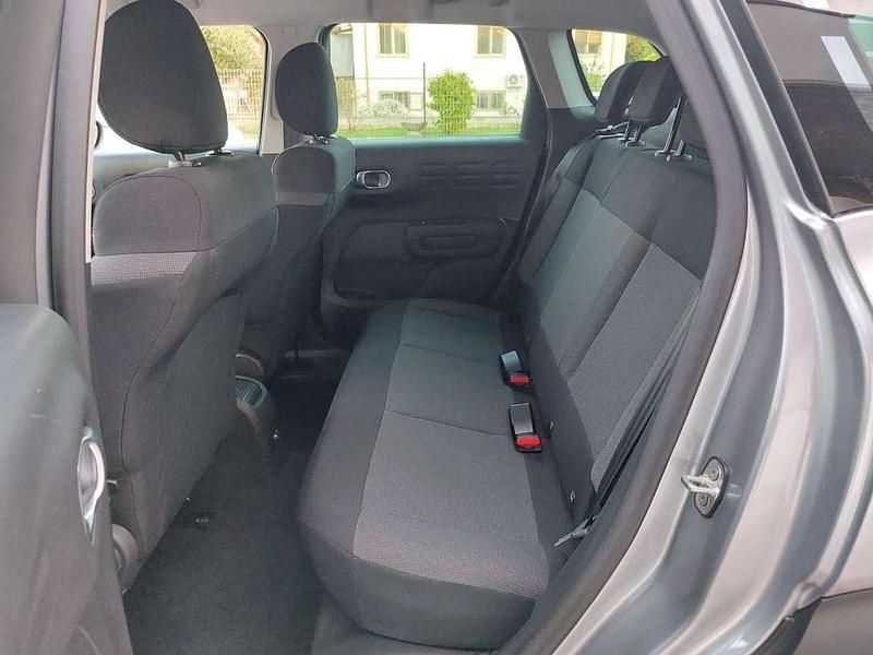 Usata Citroën C3 Aircross 131 CV (96 kW) 2024 Grigio SUV