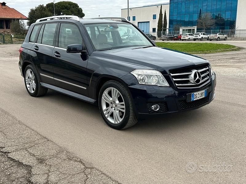 Usata Mercedes GLK320 2009 SUV
