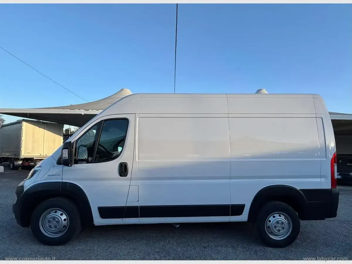Usata Fiat Ducato 131 CV (96 kW) 2017 Bianco Furgone