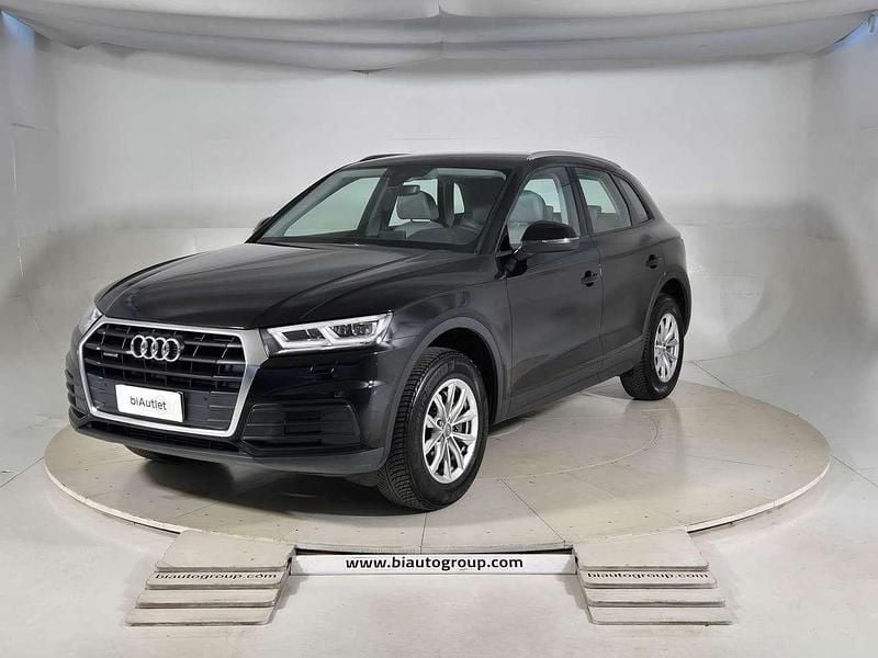 Nero Usata 2020 Audi Q5 Sport SUV | 30.900 € (Super prezzo) - Immagine 1/4