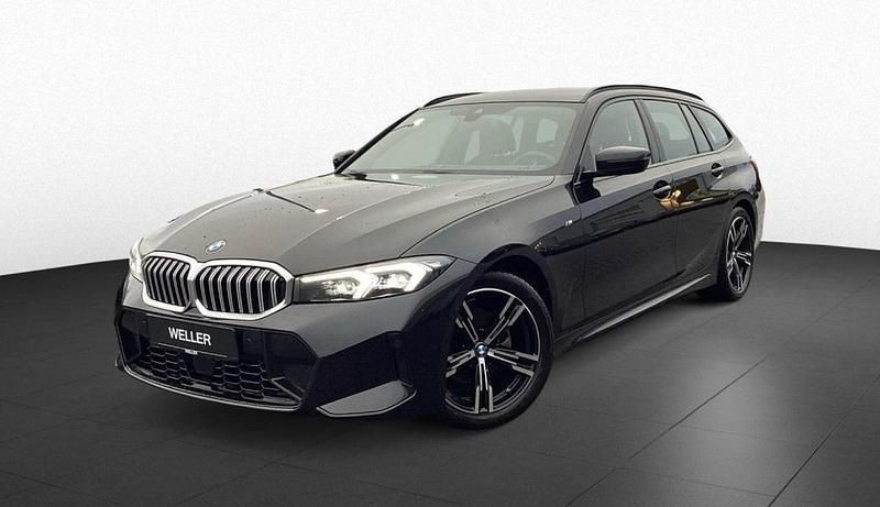Nero Usata 2024 BMW 320e M Sport Station wagon | 41.499 € - Immagine 1/4