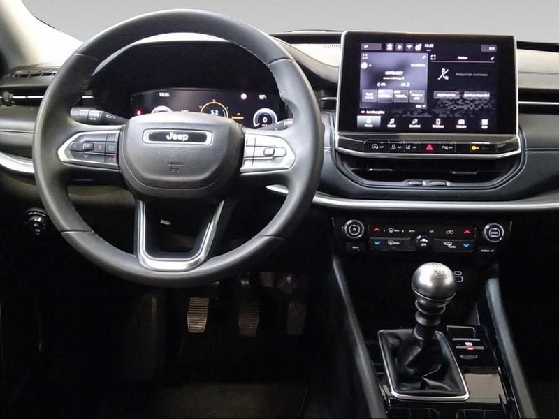 Usata Jeep Compass Limited 130 CV (95 kW) 2022 Nero SUV