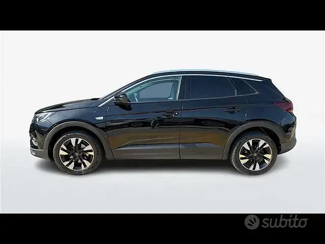 Occasion Opel Grandland X Innovation 131 ch (96 kW) 2018 Noir SUV