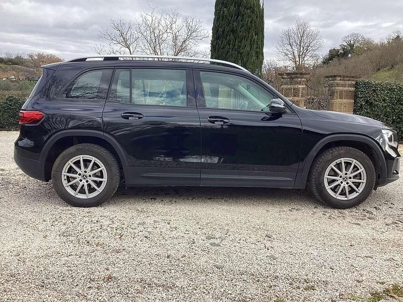 Usata Mercedes GLB200 Executive 150 CV (110 kW) 2022 Nero SUV
