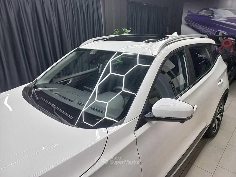 Nuova EMC SEI 114 CV (83 kW) 2026 Bianco SUV