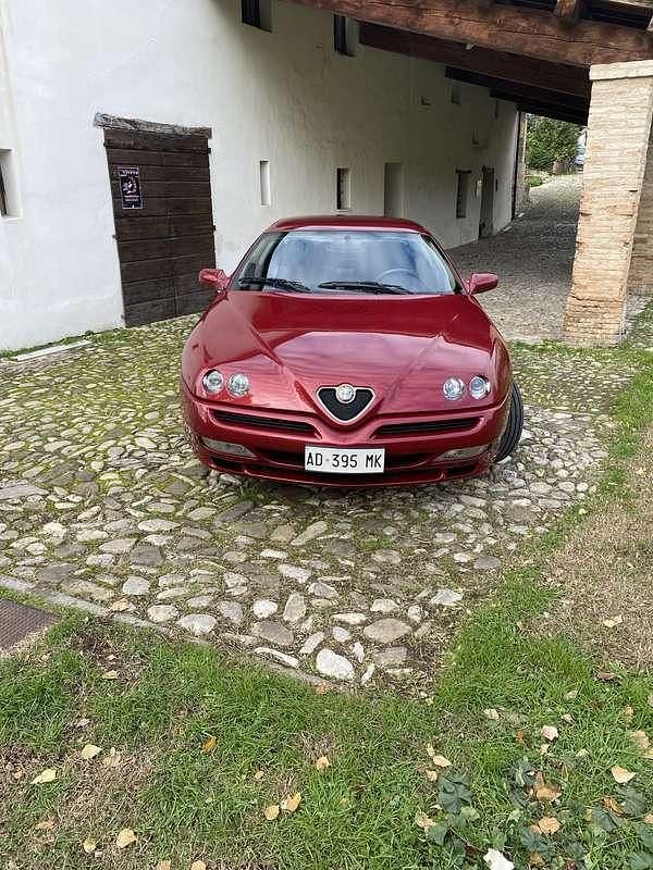 Usata Alfa Romeo GTV 201 CV (147 kW) 1996 Coupé