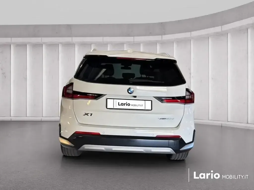 Usata BMW X1 xLine 163 CV (119 kW) 2023 Bianco SUV
