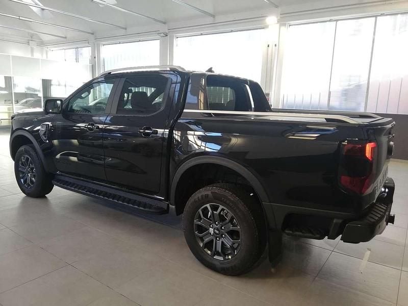 Nuova Ford Ranger Wildtrack 205 CV (150 kW) 2026 Nero Pick-up