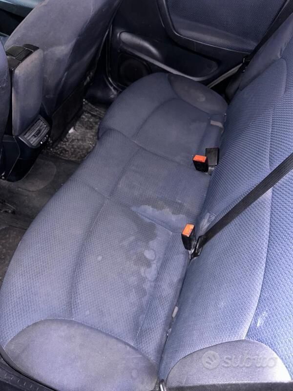 Usata Fiat Stilo 2003 Grigio Station wagon