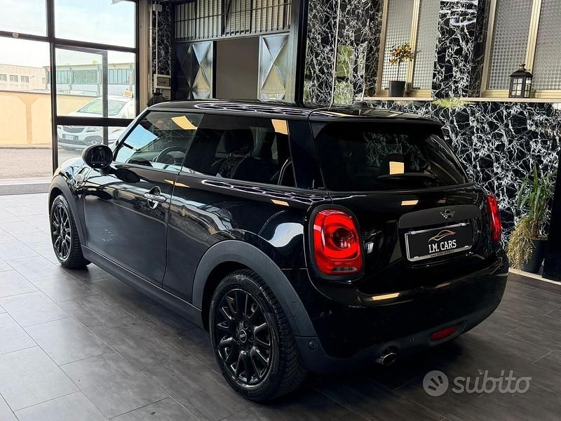 Occasion Mini ONE 75 ch (55 kW) 2015 Noir Citadine