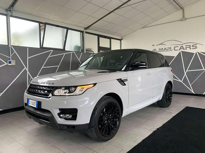 Other Usata 2014 Land Rover Range Rover HSE Dynamic SUV | 19.900 € (Cara) - Immagine 1/4