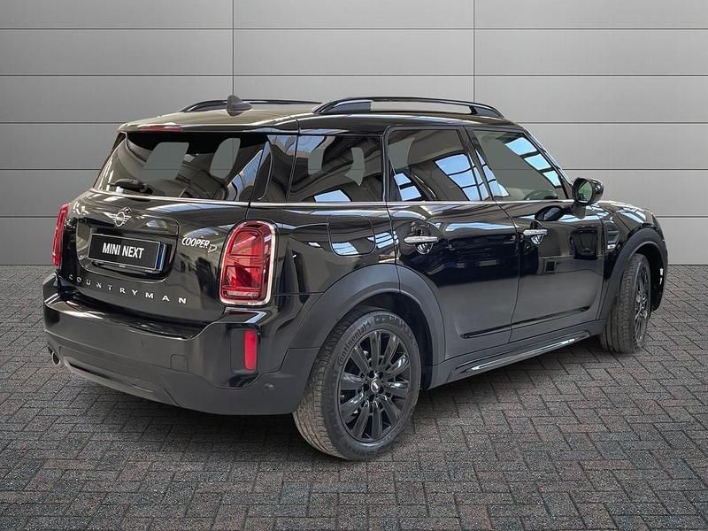 Usata Mini Cooper D Countryman Classic 150 CV (110 kW) 2021 Nero SUV