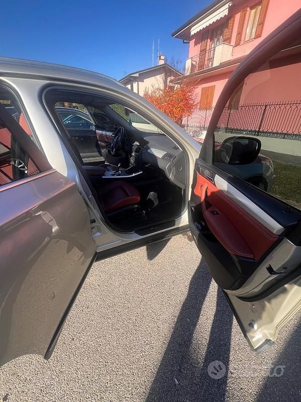 Usata BMW X3 2012 Grigio SUV