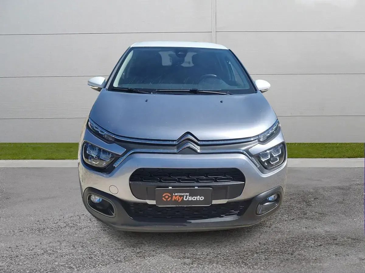 Usata Citroën C3 83 CV (61 kW) 2024 Grigio alluminio Berlina