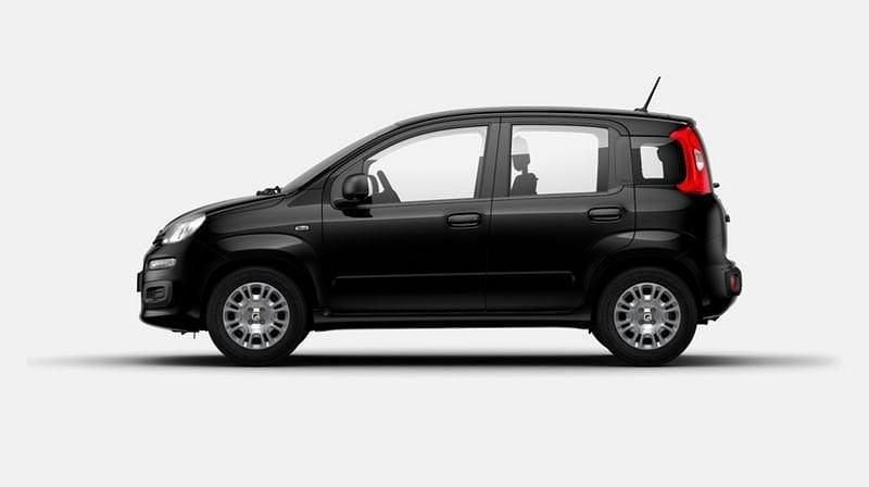 Nuova Fiat Panda 69 CV (50 kW) 2025 Nero Utilitaria