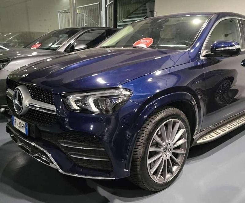 Usata Mercedes GLE350 194 CV (142 kW) 2021 SUV