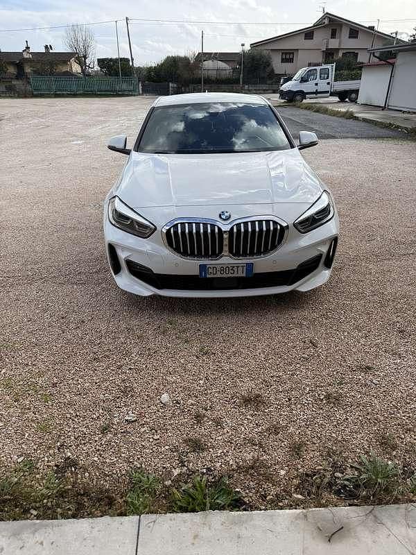 Usata BMW 118 M Sport 150 CV (110 kW) 2020 Utilitaria