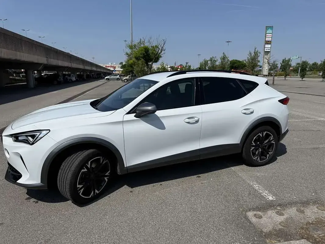 Usata Cupra Formentor 150 CV (110 kW) 2024 SUV