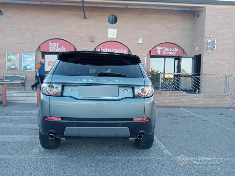 Usado Land Rover Discovery Sport SE 150 HP (110 kW) 2018 SUV