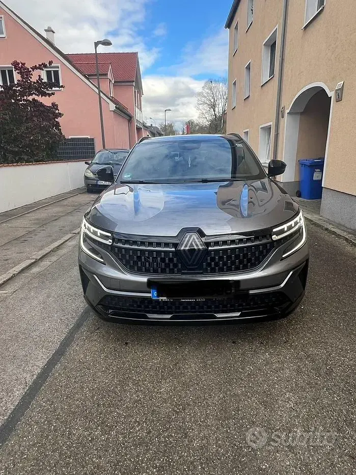 Usata Renault Austral 158 CV (116 kW) 2024 Grigio SUV
