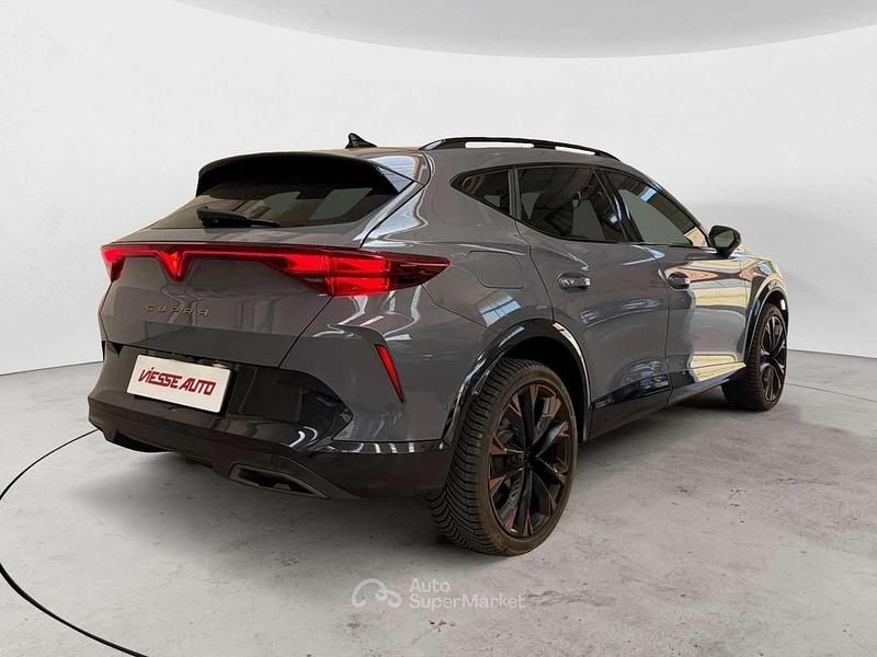 Usata Cupra Formentor 150 CV (110 kW) 2025 Graphene grey SUV