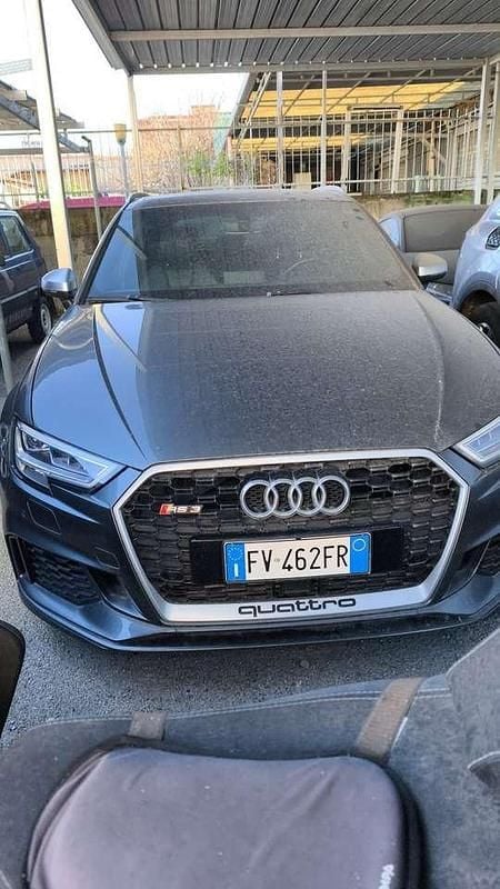 Other Usata 2019 Audi RS3 Ambiente Tre volumi | 35.900 € (Super prezzo) - Immagine 1/4