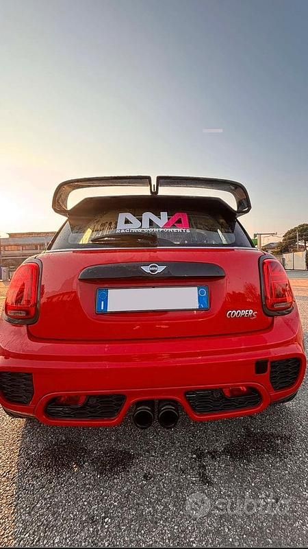 Usata Mini Cooper S 280 CV (205 kW) 2016 Utilitaria