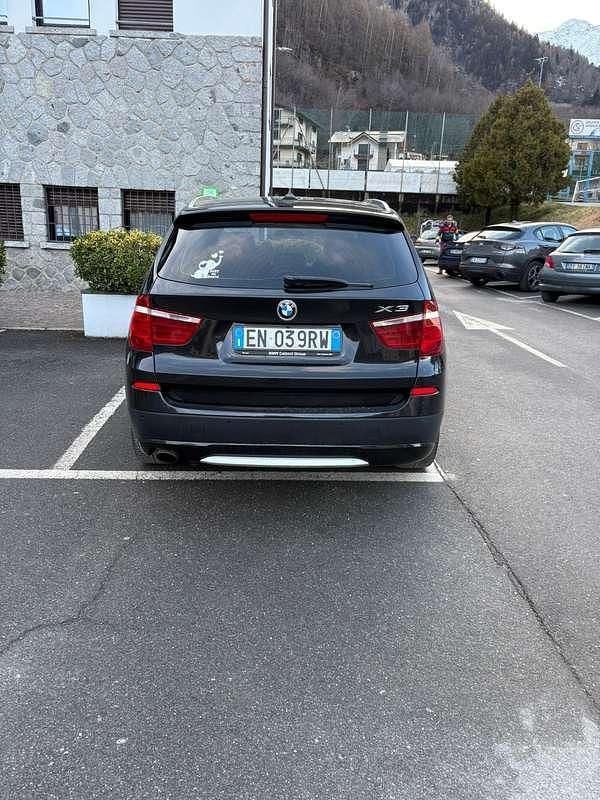 Usata BMW X3 184 CV (135 kW) 2012 SUV