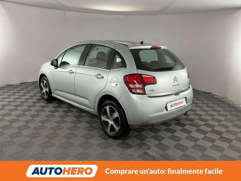 Gebraucht Citroën C3 Feel 75 PS (55 kW) 2016 Silber Kleinwagen