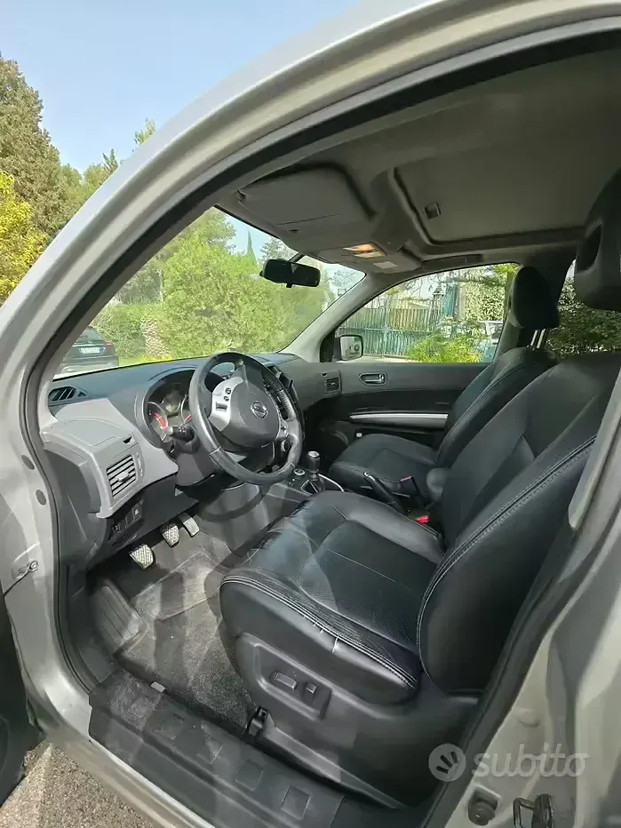 Usata Nissan X-Trail 150 CV (110 kW) 2009 Grigio SUV