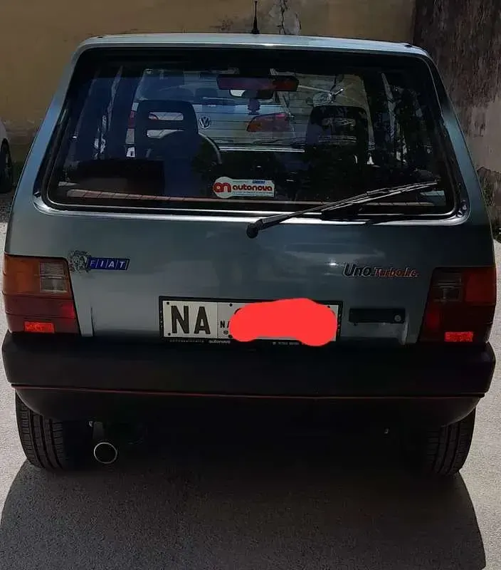 Usata Fiat Uno 88 CV (64 kW) 1988 Utilitaria