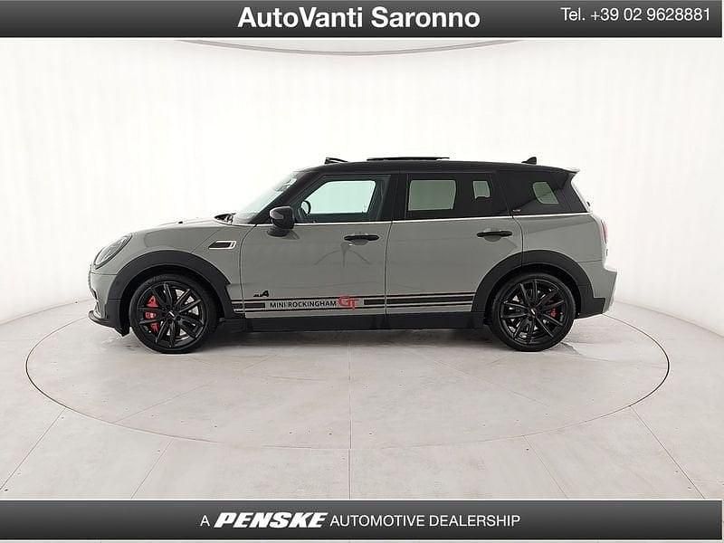 Usata Mini John Cooper Works Clubman 306 CV (225 kW) 2022 Grigio Station wagon