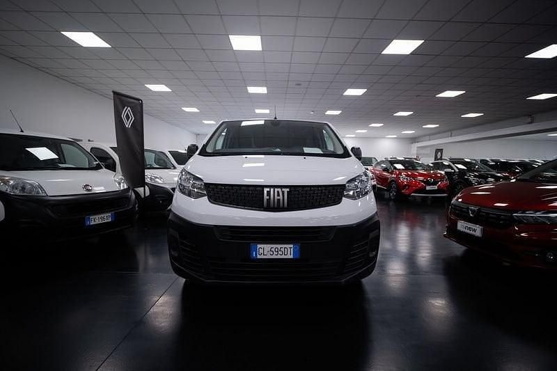 Usata Fiat Scudo Business 120 CV (88 kW) 2022 Nessuno Furgone