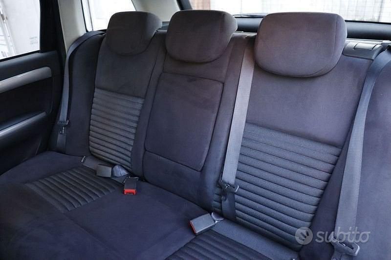 Usata Fiat Croma Dynamic 2010 Nero Station wagon