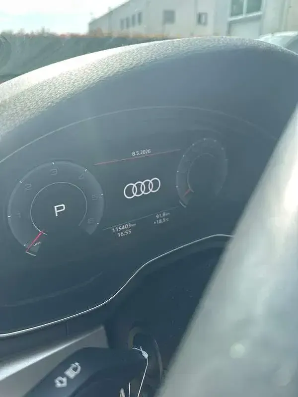Begagnad Audi A4 S-Line 286 HK (210 kW) 2020 Grå Kombi