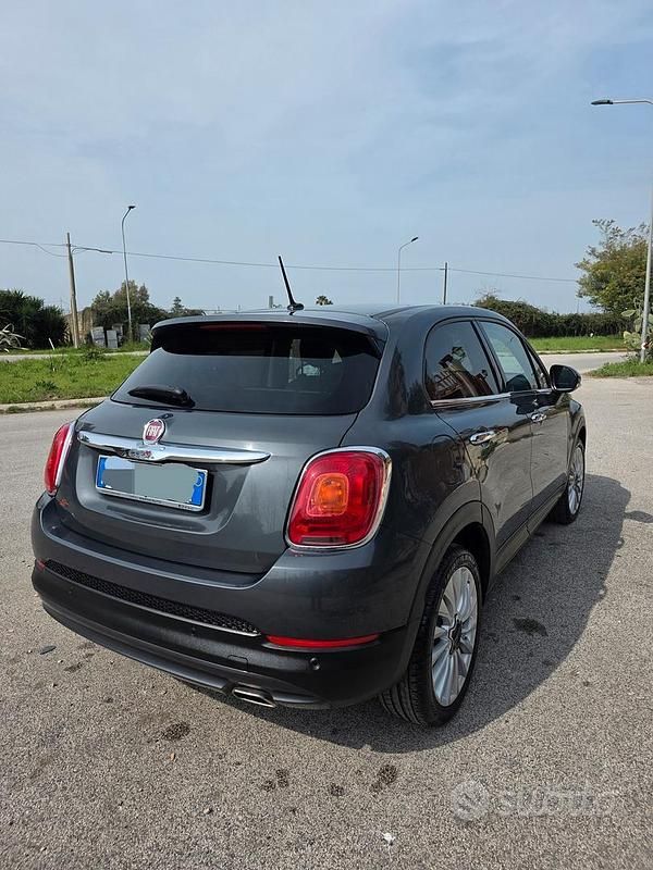 Usata Fiat 500X 120 CV (88 kW) 2018 SUV