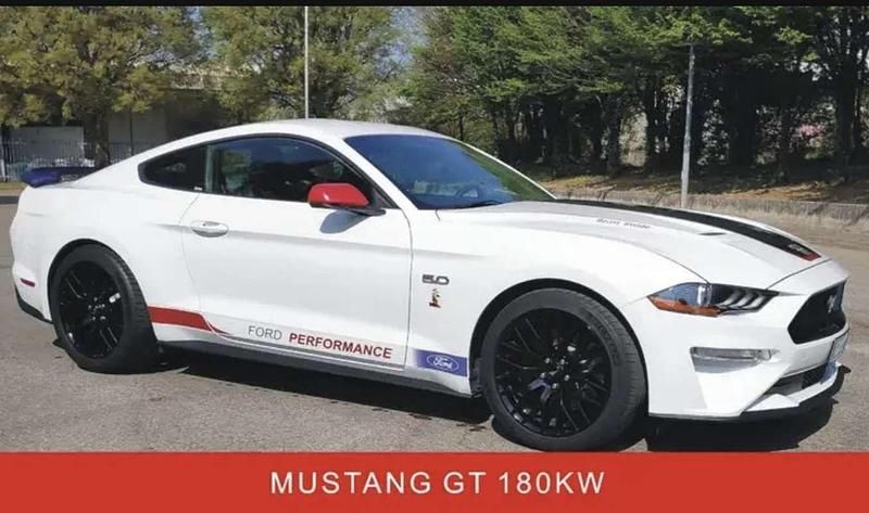 Usata Ford Mustang GT Fastback 450 CV (330 kW) 2019 Coupé